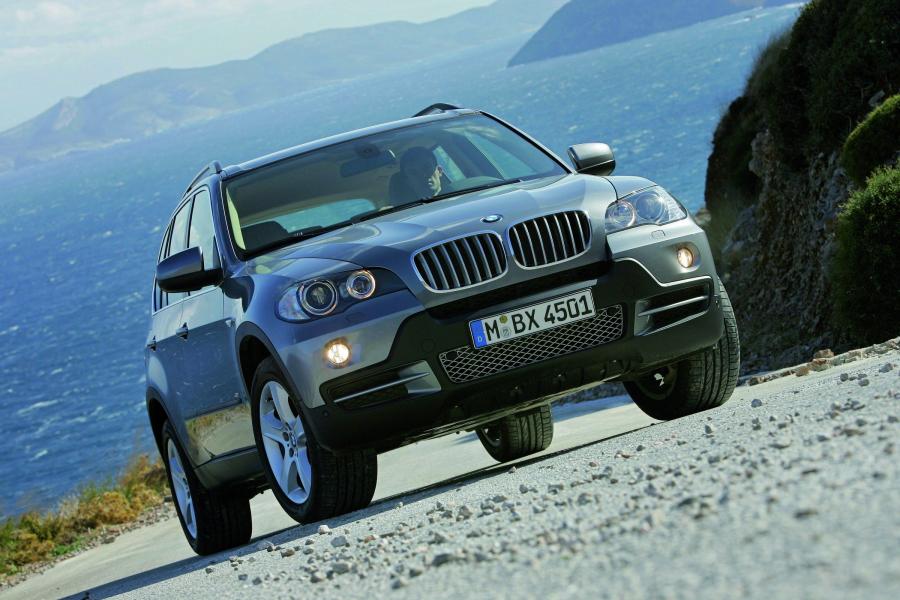  BMW X5 2007 года  (фото 99 из 276)